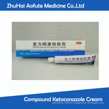 Compound Ketoconazole Cream Anti Acne Fungal